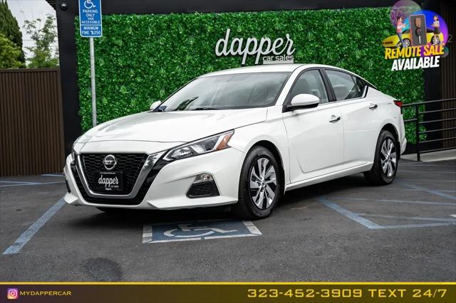 2020 Nissan Altima S Intelligent AWD for sale in La Habra, CA