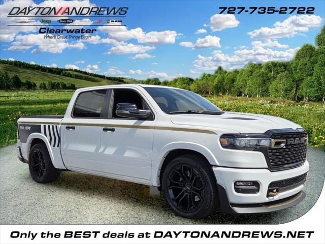 2026 Ram 1500 Big Horn Crew Cab 4x4 5'7" Box for sale in Clearwater, FL