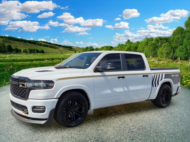 2026 Ram 1500 Big Horn Crew Cab 4x4 57 Box