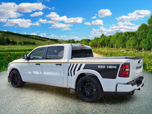 2026 Ram 1500 Big Horn Crew Cab 4x4 57 Box