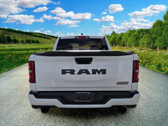 2026 Ram 1500 Big Horn Crew Cab 4x4 57 Box