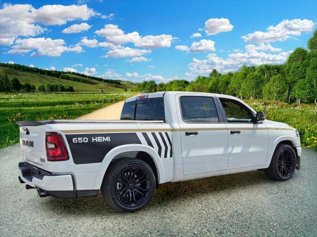 2026 Ram 1500 Big Horn Crew Cab 4x4 57 Box