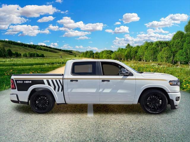 2026 Ram 1500 Big Horn Crew Cab 4x4 57 Box