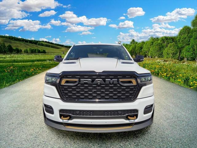 2026 Ram 1500 Big Horn Crew Cab 4x4 57 Box