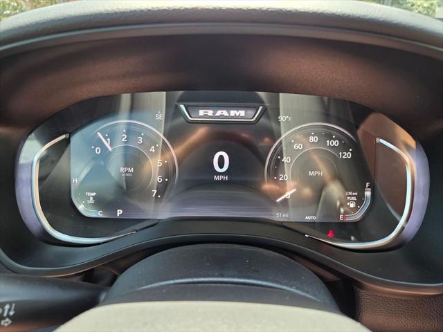 2026 Ram 1500 Big Horn Crew Cab 4x4 57 Box