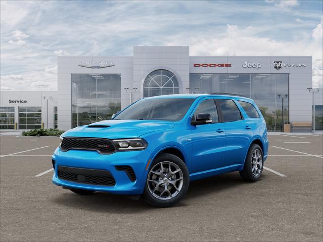 2026 Dodge Durango DURANGO GT PLUS AWD HEMI V8
