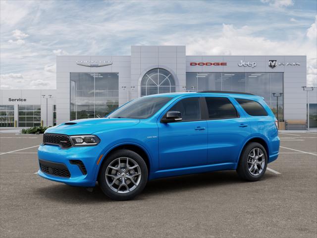 2026 Dodge Durango DURANGO GT PLUS AWD HEMI V8