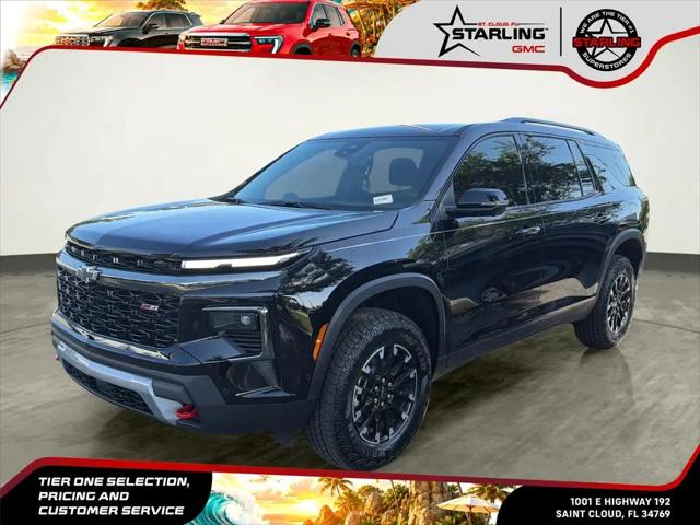 2026 Chevrolet Traverse AWD Z71 for sale in Saint Cloud, FL