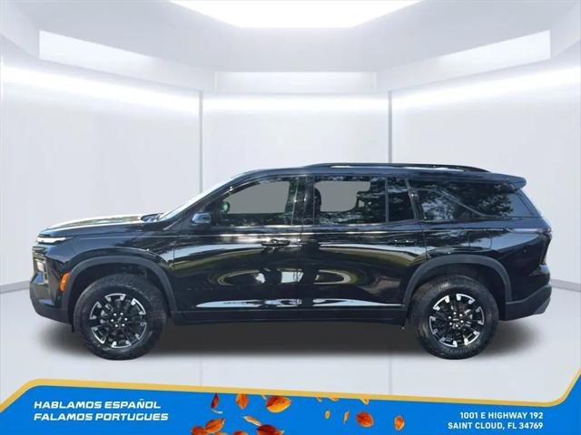 2026 Chevrolet Traverse AWD Z71