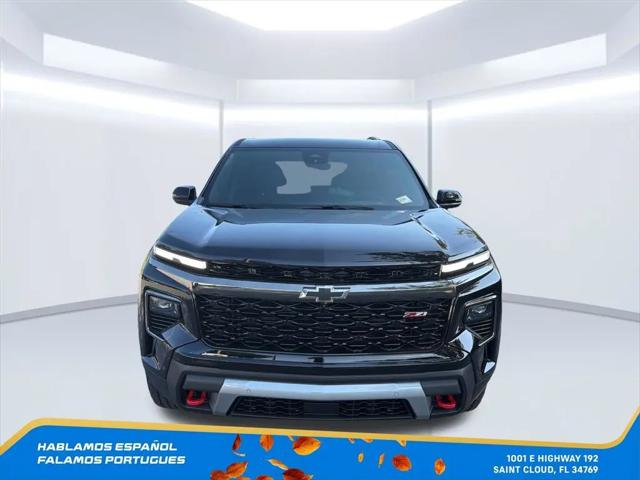 2026 Chevrolet Traverse AWD Z71
