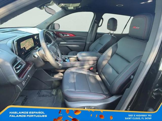 2026 Chevrolet Traverse AWD Z71