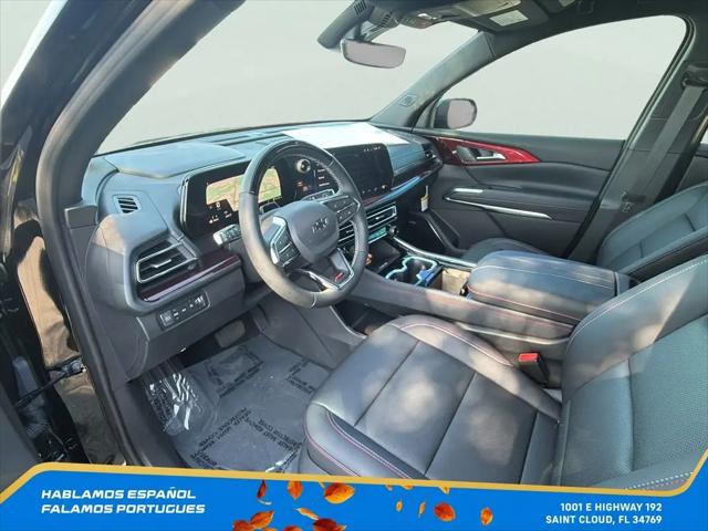 2026 Chevrolet Traverse AWD Z71