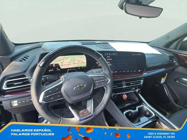 2026 Chevrolet Traverse AWD Z71