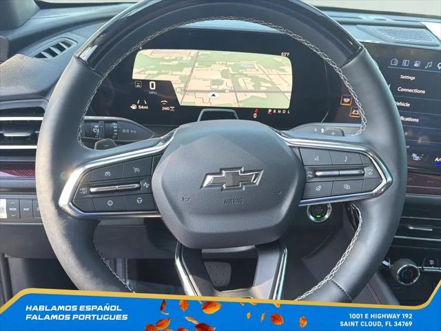 2026 Chevrolet Traverse AWD Z71