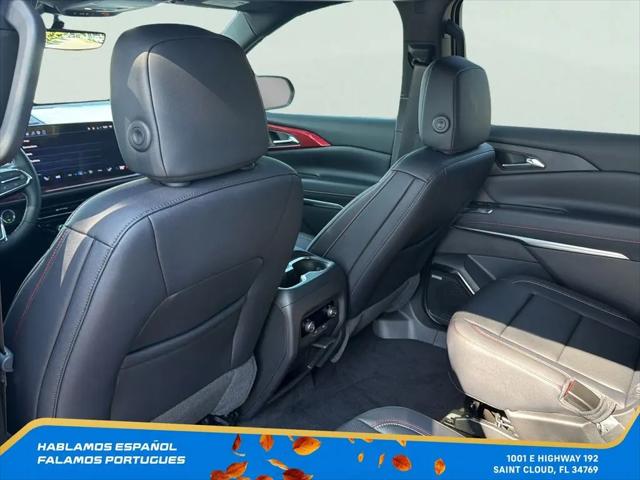 2026 Chevrolet Traverse AWD Z71