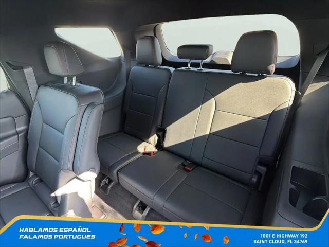 2026 Chevrolet Traverse AWD Z71