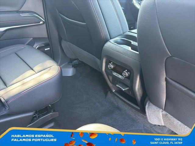 2026 Chevrolet Traverse AWD Z71