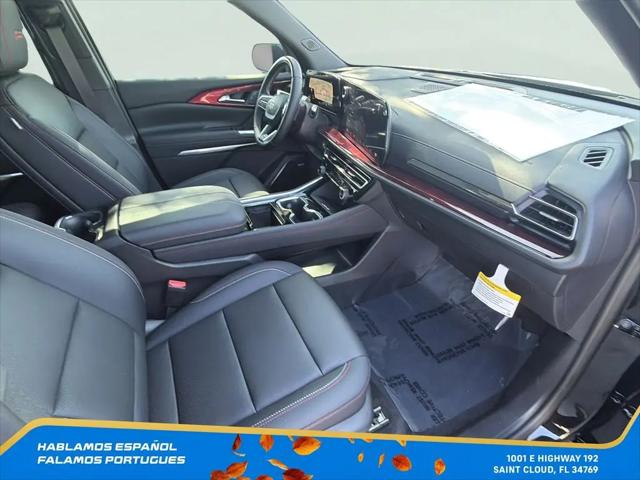 2026 Chevrolet Traverse AWD Z71