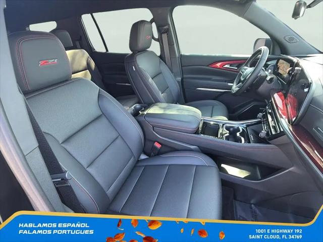 2026 Chevrolet Traverse AWD Z71