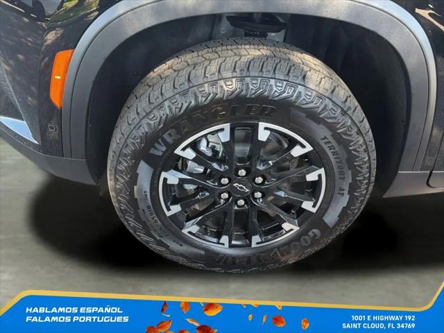 2026 Chevrolet Traverse AWD Z71