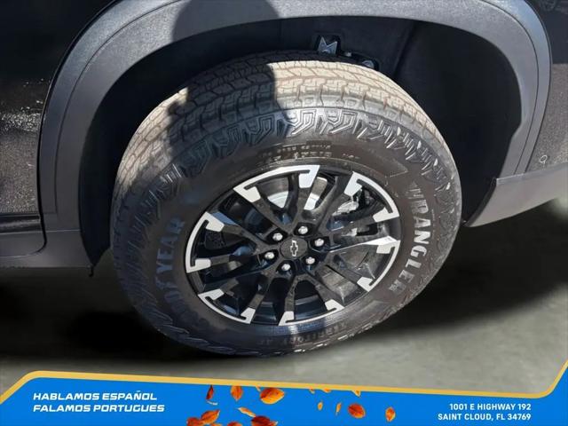 2026 Chevrolet Traverse AWD Z71