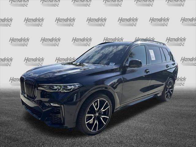 2021 BMW X7 xDrive40i