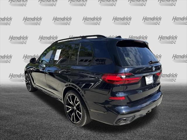 2021 BMW X7 xDrive40i