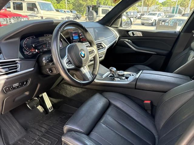 2021 BMW X7 xDrive40i