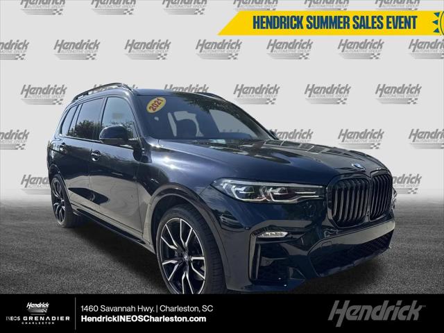 2021 BMW X7 xDrive40i for sale in Charleston, SC