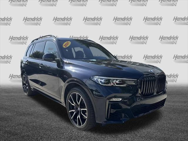 2021 BMW X7 xDrive40i