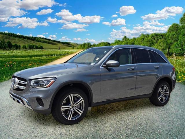 2021 Mercedes-Benz GLC 4MATIC SUV