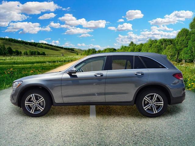 2021 Mercedes-Benz GLC 4MATIC SUV