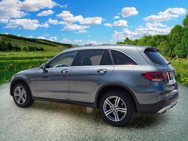 2021 Mercedes-Benz GLC 4MATIC SUV