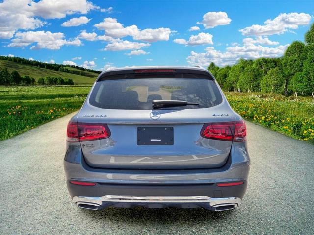 2021 Mercedes-Benz GLC 4MATIC SUV
