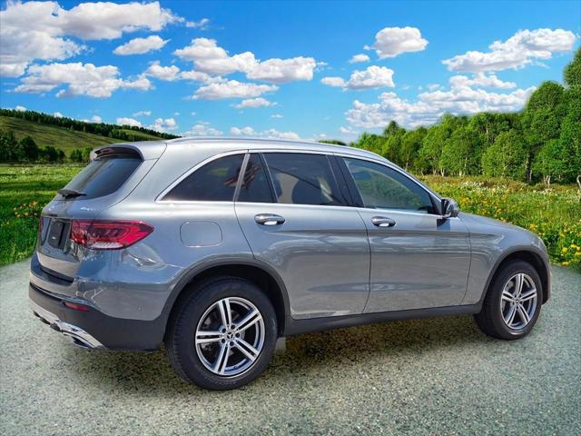 2021 Mercedes-Benz GLC 4MATIC SUV