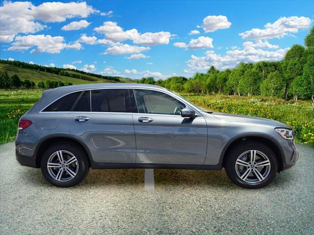 2021 Mercedes-Benz GLC 4MATIC SUV