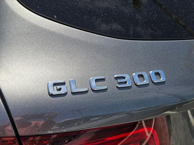 2021 Mercedes-Benz GLC 4MATIC SUV