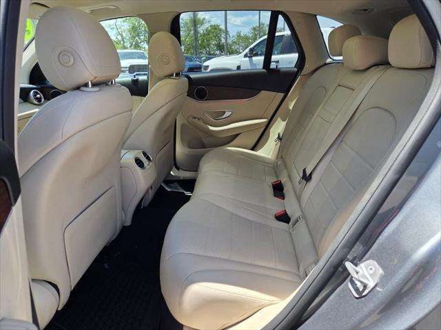 2021 Mercedes-Benz GLC 4MATIC SUV