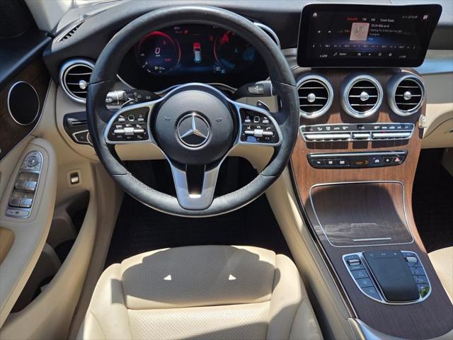 2021 Mercedes-Benz GLC 4MATIC SUV
