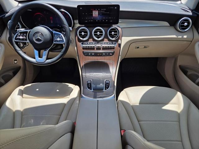 2021 Mercedes-Benz GLC 4MATIC SUV