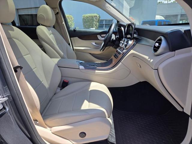 2021 Mercedes-Benz GLC 4MATIC SUV