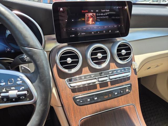 2021 Mercedes-Benz GLC 4MATIC SUV