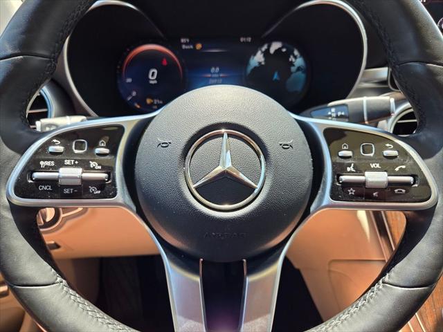 2021 Mercedes-Benz GLC 4MATIC SUV
