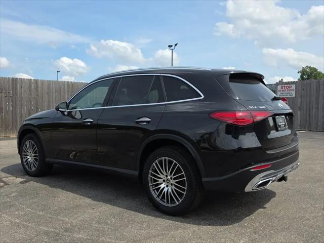 2026 Mercedes-Benz GLC GLC 300