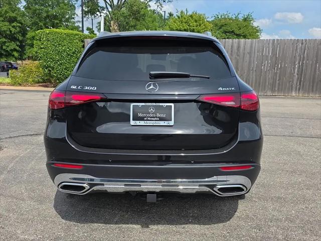 2026 Mercedes-Benz GLC GLC 300