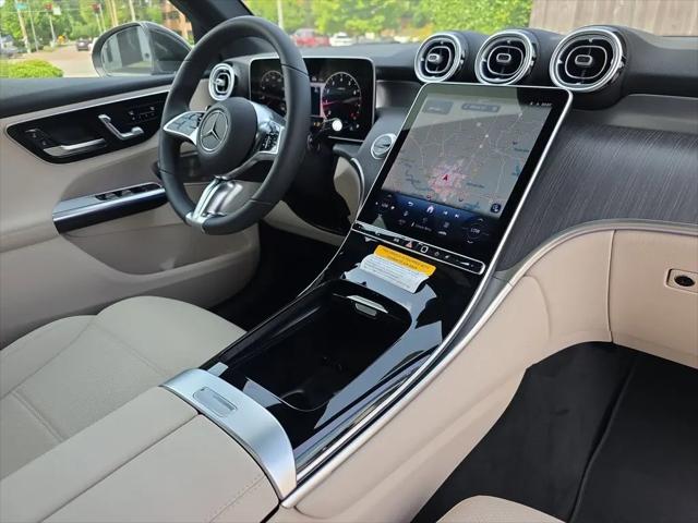 2026 Mercedes-Benz GLC GLC 300