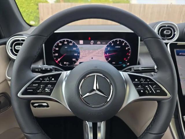 2026 Mercedes-Benz GLC GLC 300