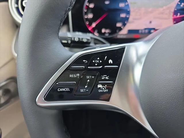 2026 Mercedes-Benz GLC GLC 300