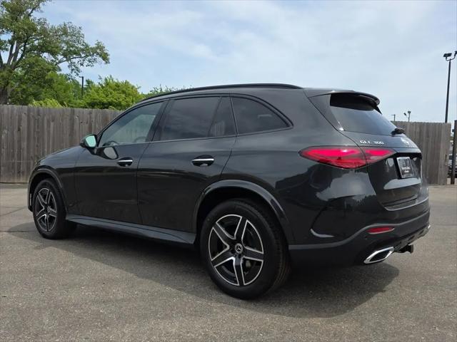 2026 Mercedes-Benz GLC GLC 300