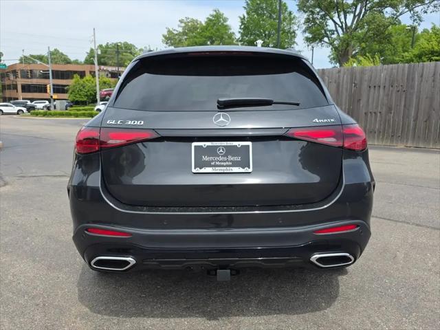 2026 Mercedes-Benz GLC GLC 300